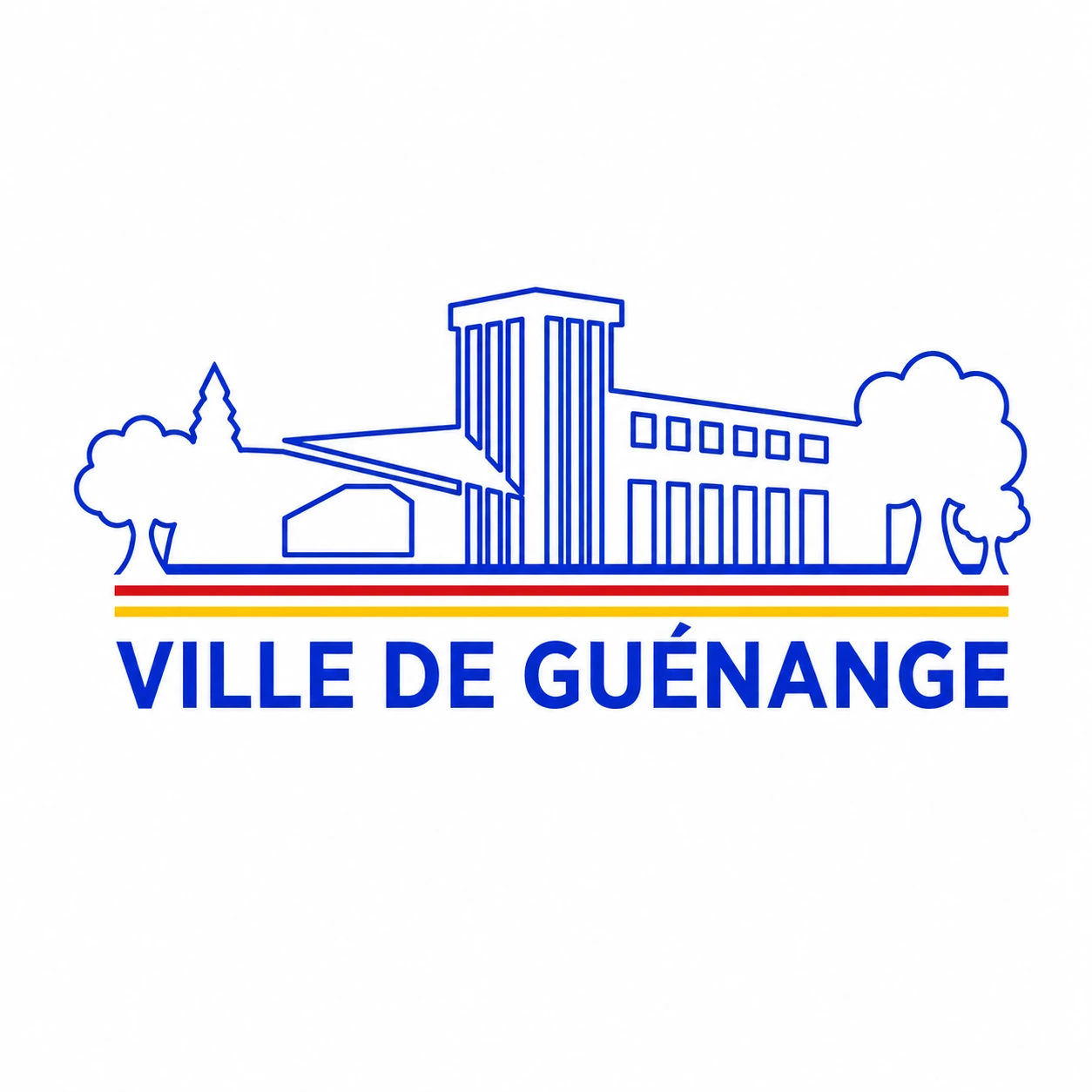 Ville de Guénange